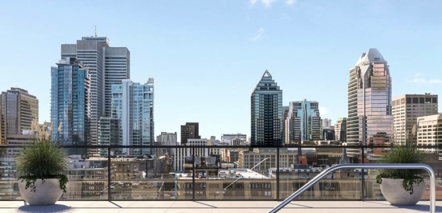 Charming 1-Bedroom Apartment at Place des Arts, Montreal