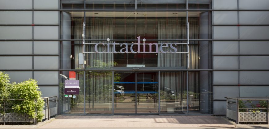 Citadines City Centre Lille