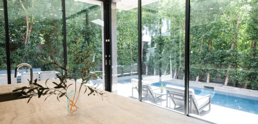Luxury Modern Pool Villa