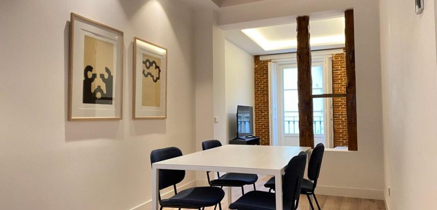 2 Bedroom House in Palacio Real – Espana