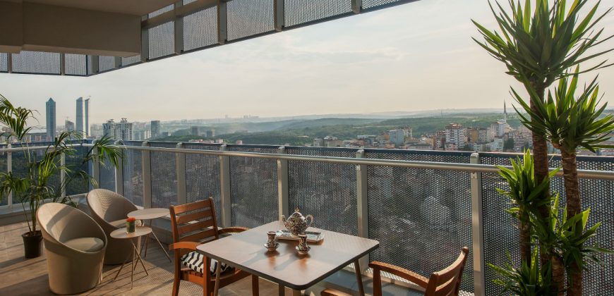 Maslak Istanbul