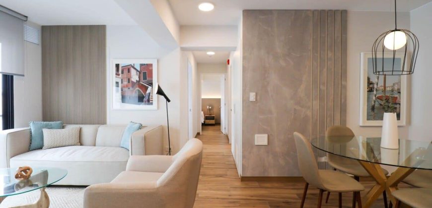 Furshihed 2 Bedroom Apartments in Miraflores – Peru