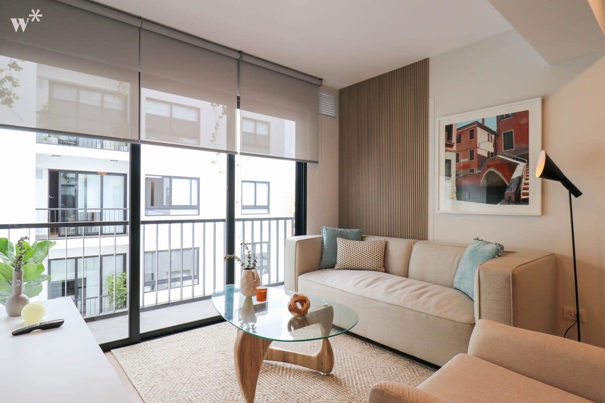 Furshihed 2 Bedroom Apartments in Miraflores – Peru