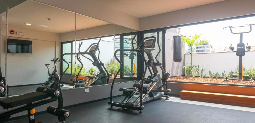 Furshihed 2 Bedroom Apartments in Miraflores – Peru