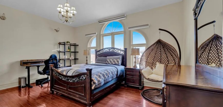3 Bedroom House in Mississauga – Mississauga Haven