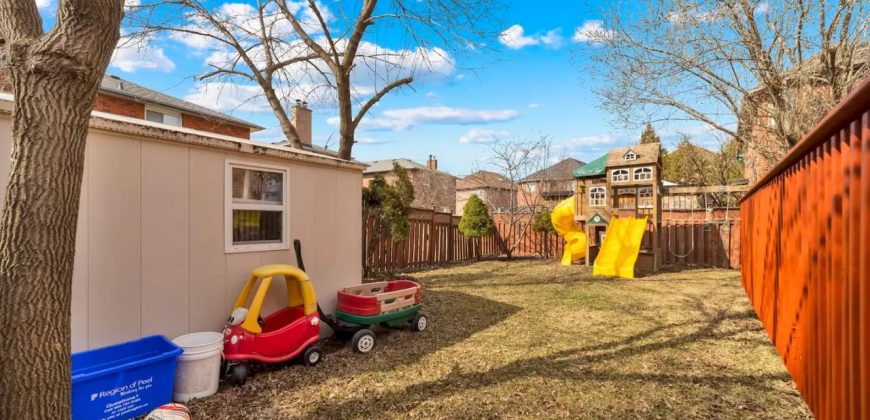 3 Bedroom House in Mississauga – Mississauga Haven