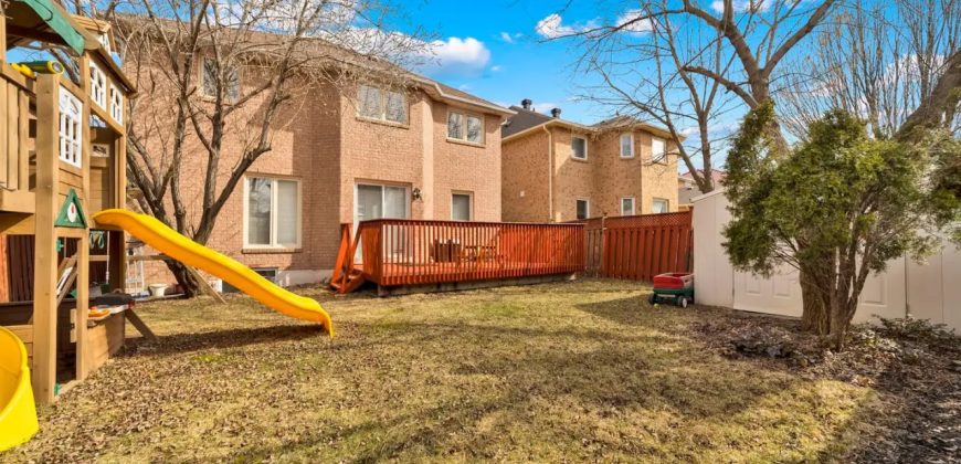 3 Bedroom House in Mississauga – Mississauga Haven
