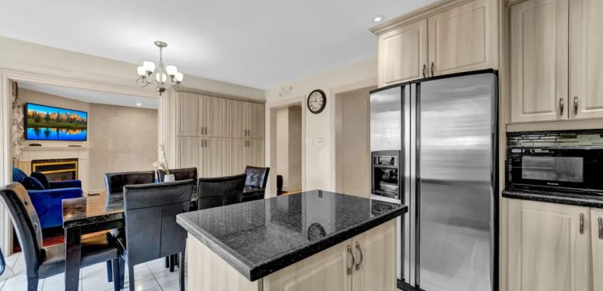 3 Bedroom House in Mississauga – Mississauga Haven