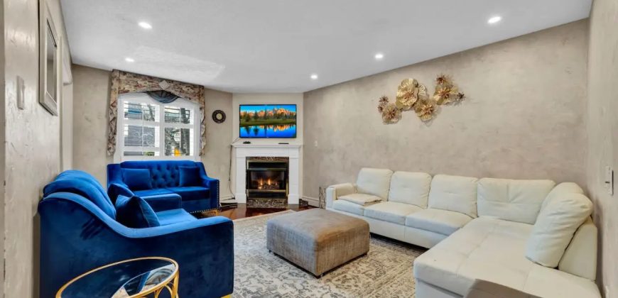 3 Bedroom House in Mississauga – Mississauga Haven