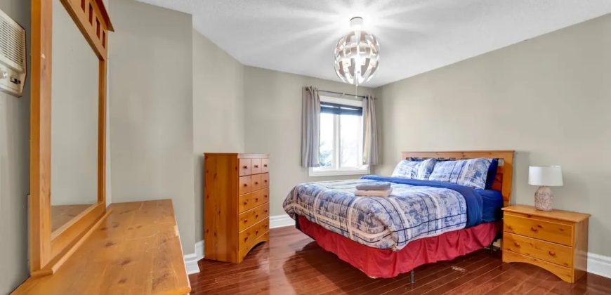 3 Bedroom House in Mississauga – Mississauga Haven