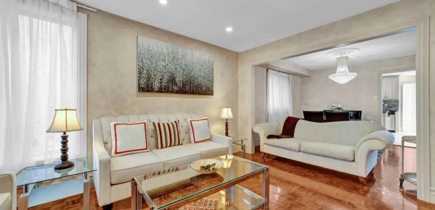 3 Bedroom House in Mississauga – Mississauga Haven