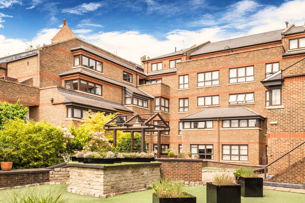 Monarch House Serviced Apartments