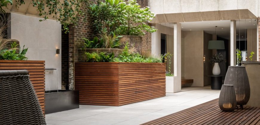 Monarch House Serviced Apartments