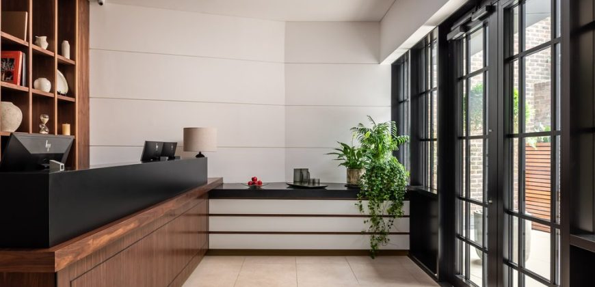 Monarch House Serviced Apartments