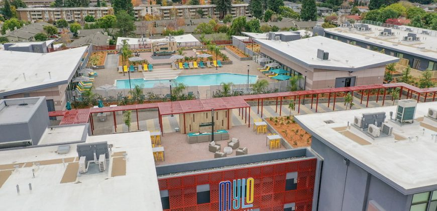 Mylo Apartments