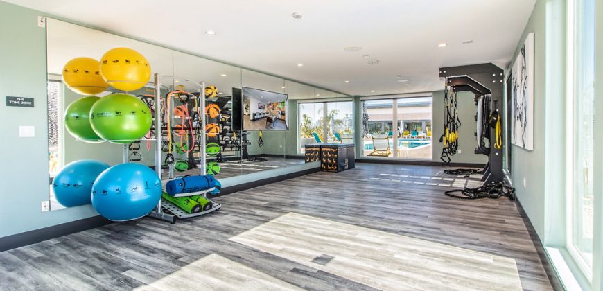 Mylo Apartments