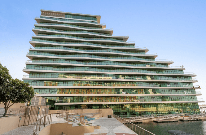 Al Naseem Tower A