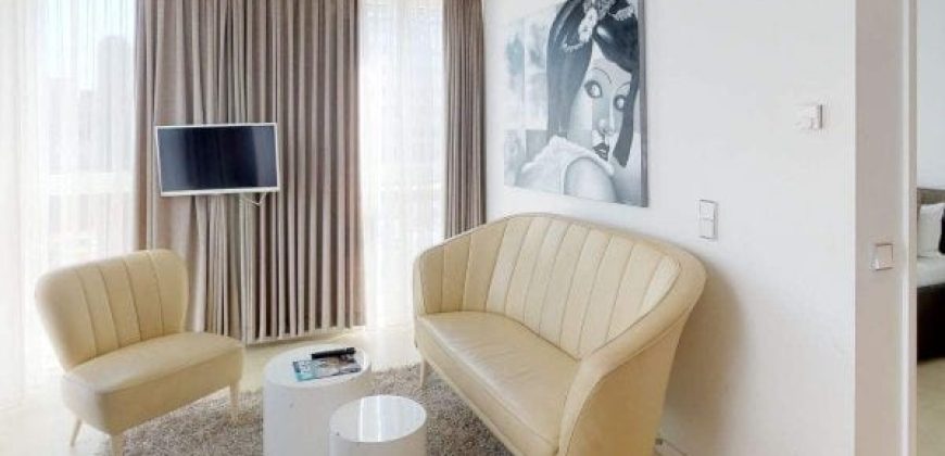 Vision Berlin Otto Braun Strasse