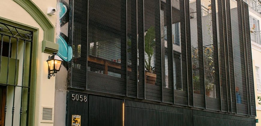 Palermo Soho Lofts Russel