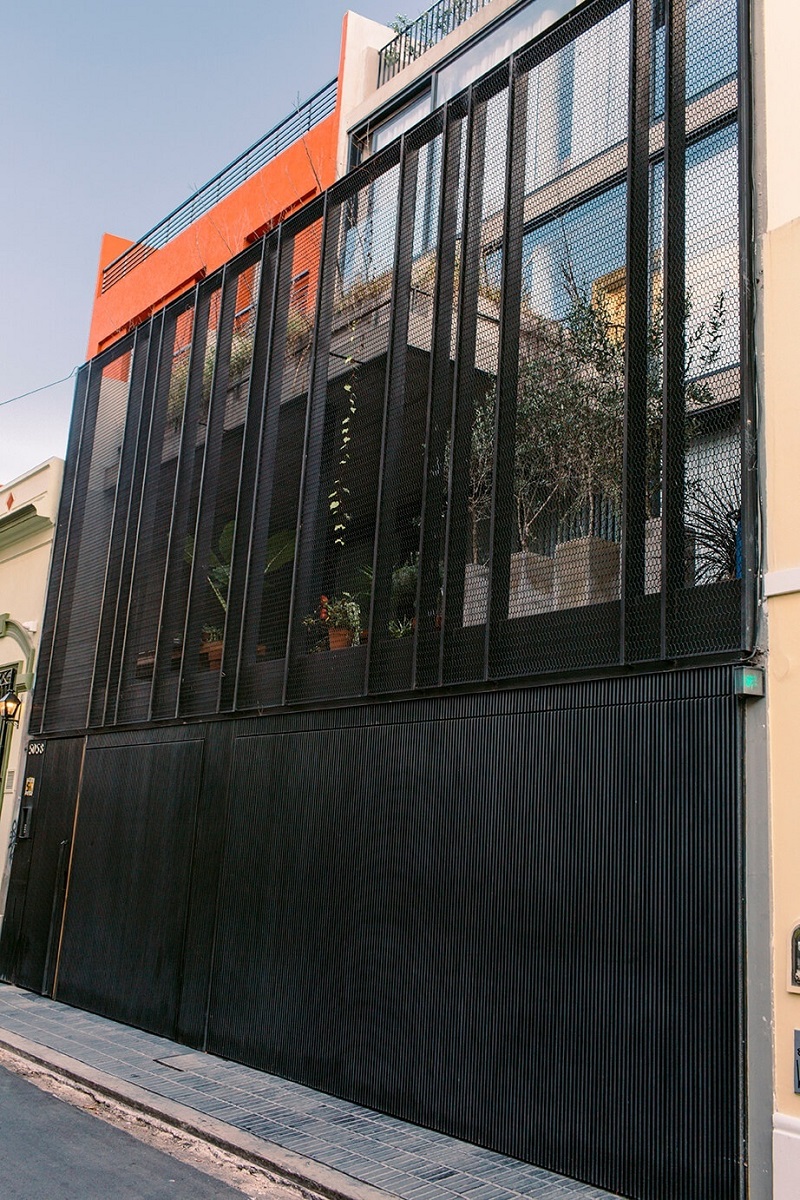 Palermo Soho Lofts Russel