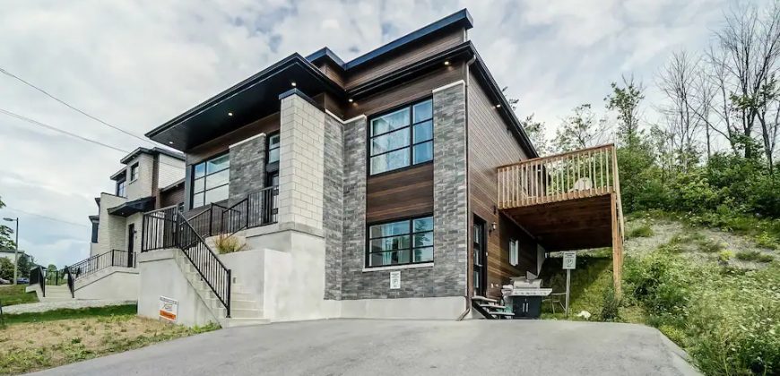 House Gatineau