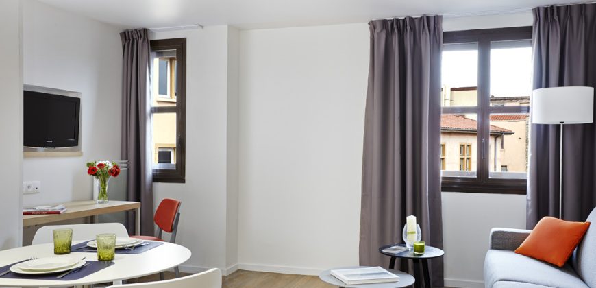 Citadines Presqu’île Lyon