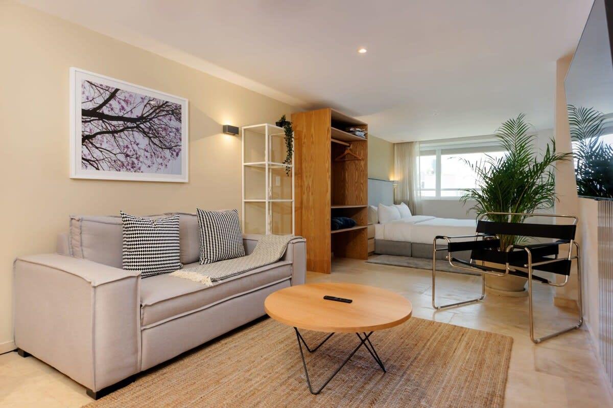 Loft in Roma Norte