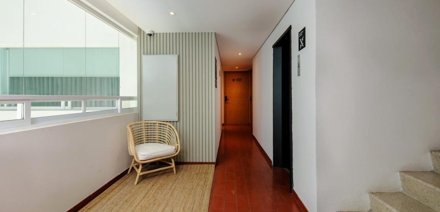 Loft in Roma Norte