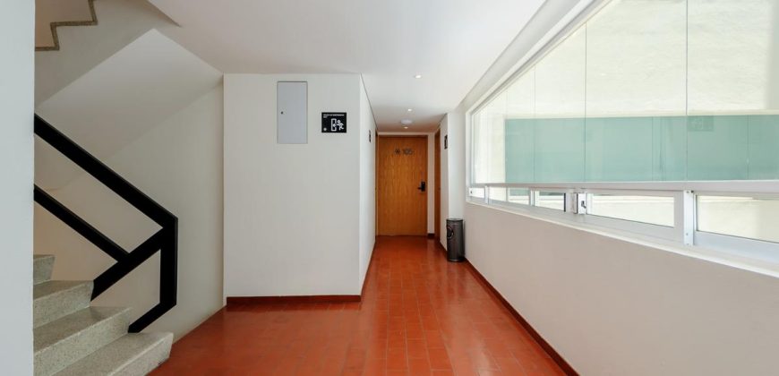 Loft in Roma Norte