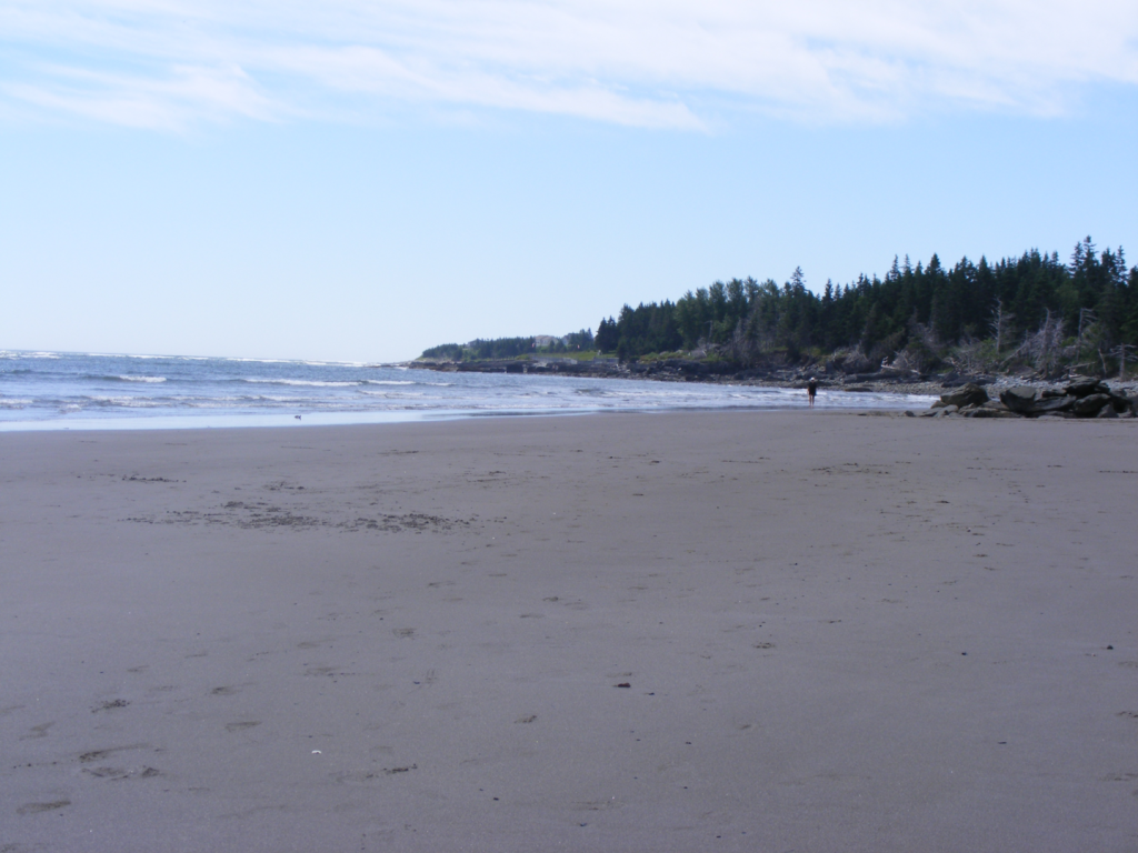 Rainbow Haven Beach