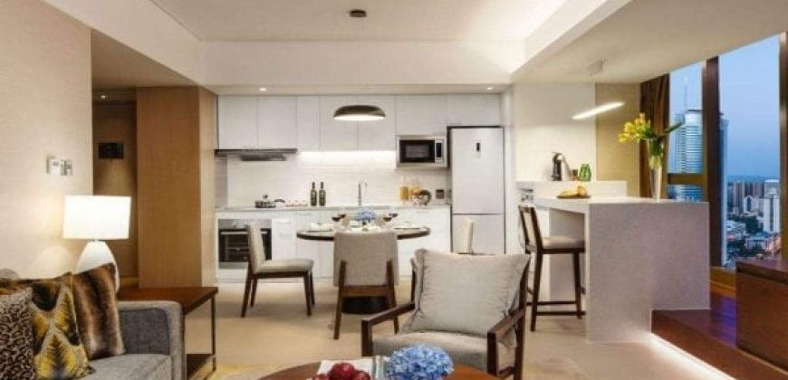 Somerset Xindicheng Xian