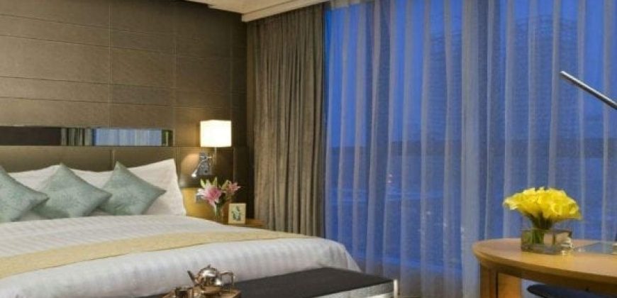 Ascott Raffles City Chongqing