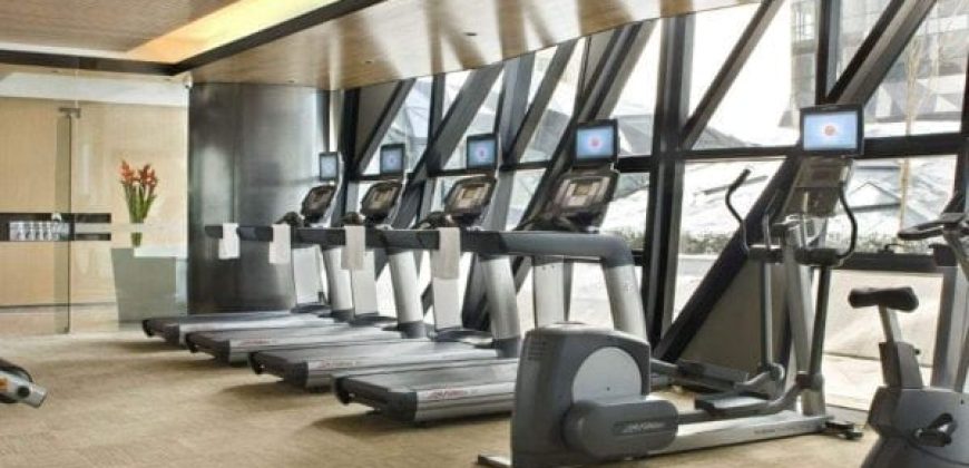Ascott Raffles City Chongqing
