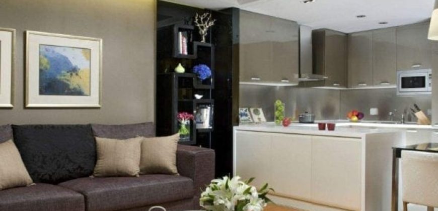 Ascott Raffles City Chongqing