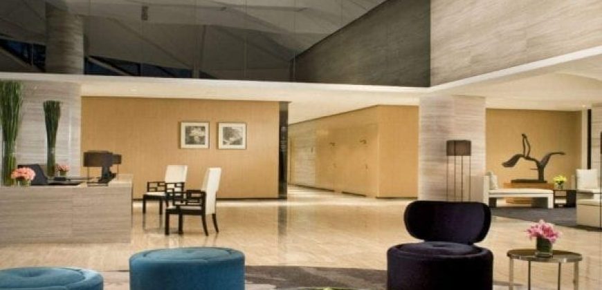 Ascott Raffles City Chongqing