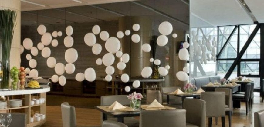Ascott Raffles City Chongqing