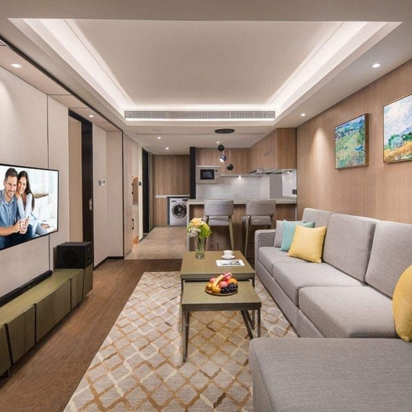 Ascott Nanbin Chongqing
