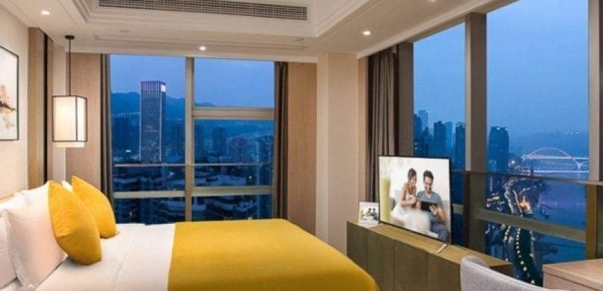 Ascott Nanbin Chongqing