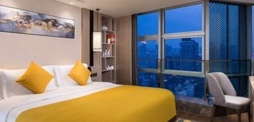 Ascott Nanbin Chongqing