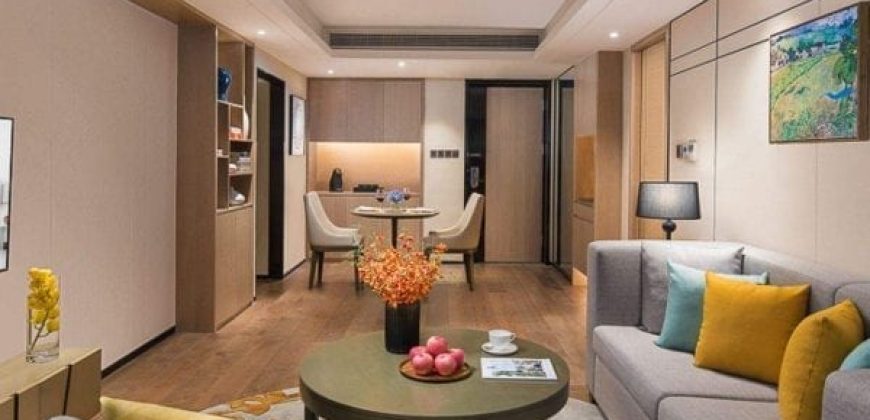 Ascott Nanbin Chongqing