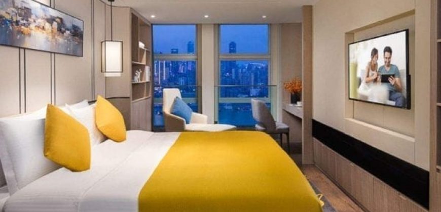 Ascott Nanbin Chongqing