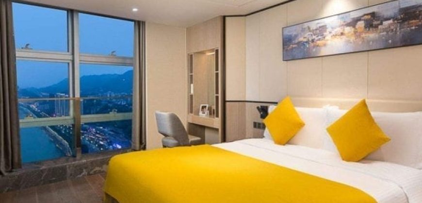 Ascott Nanbin Chongqing