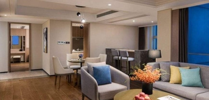 Ascott Nanbin Chongqing