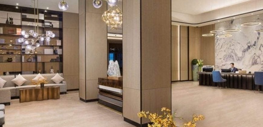 Ascott Nanbin Chongqing