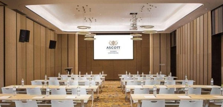 Ascott Nanbin Chongqing