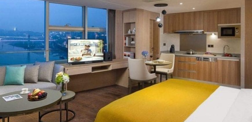 Ascott Nanbin Chongqing