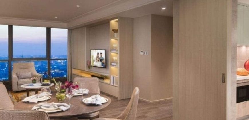 Ascott Harmony City Nantong