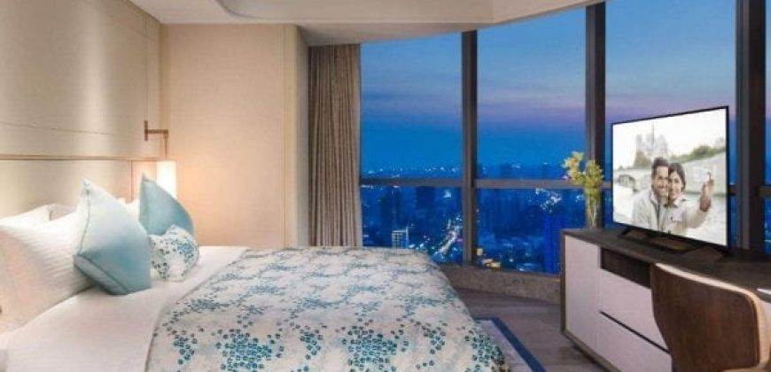 Ascott Harmony City Nantong