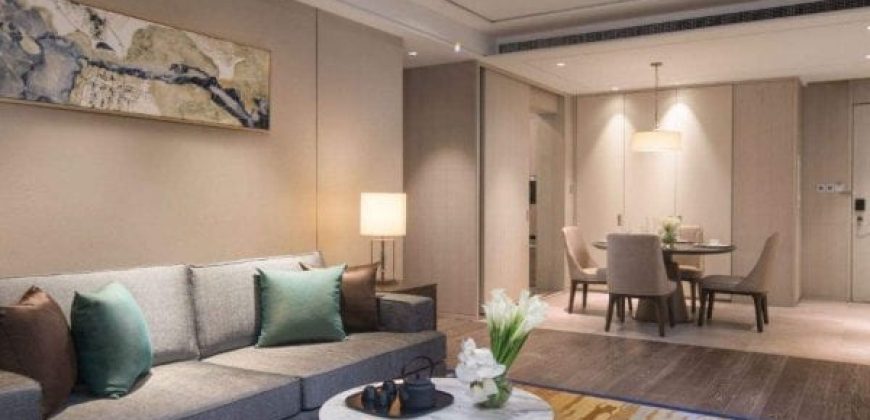 Ascott Harmony City Nantong