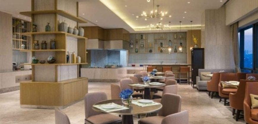 Ascott Harmony City Nantong